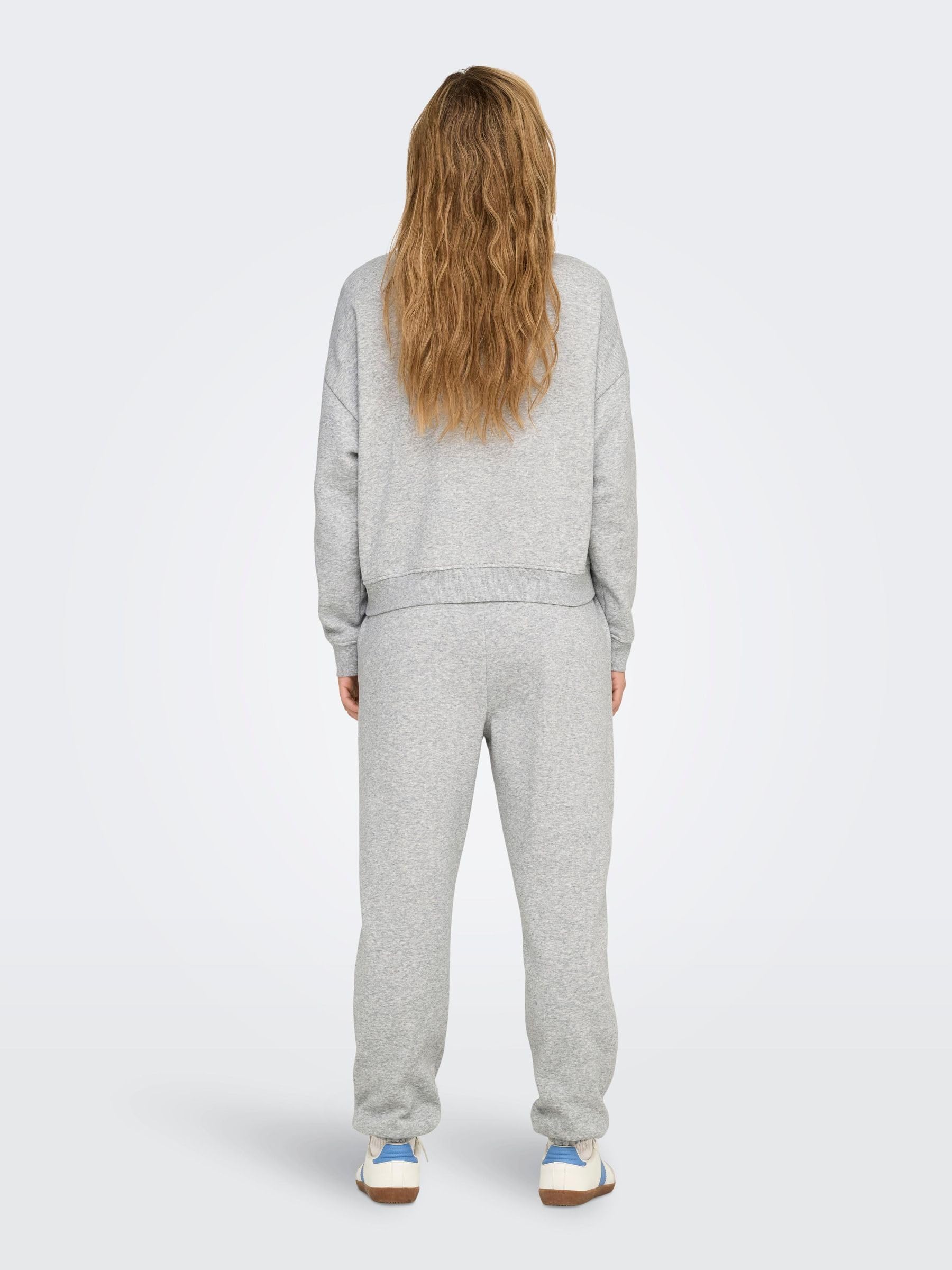 Only Onlsweat L/S Crew Oversize Swt Onlsweat L/S Crew Oversize Swt Mujer (Pack de 1)