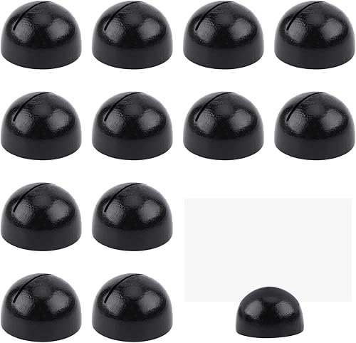 12 soportes de números de mesa redondos, modernos soportes para tarjetas de lugar, clips de números de mesa, soportes para números de mesa para