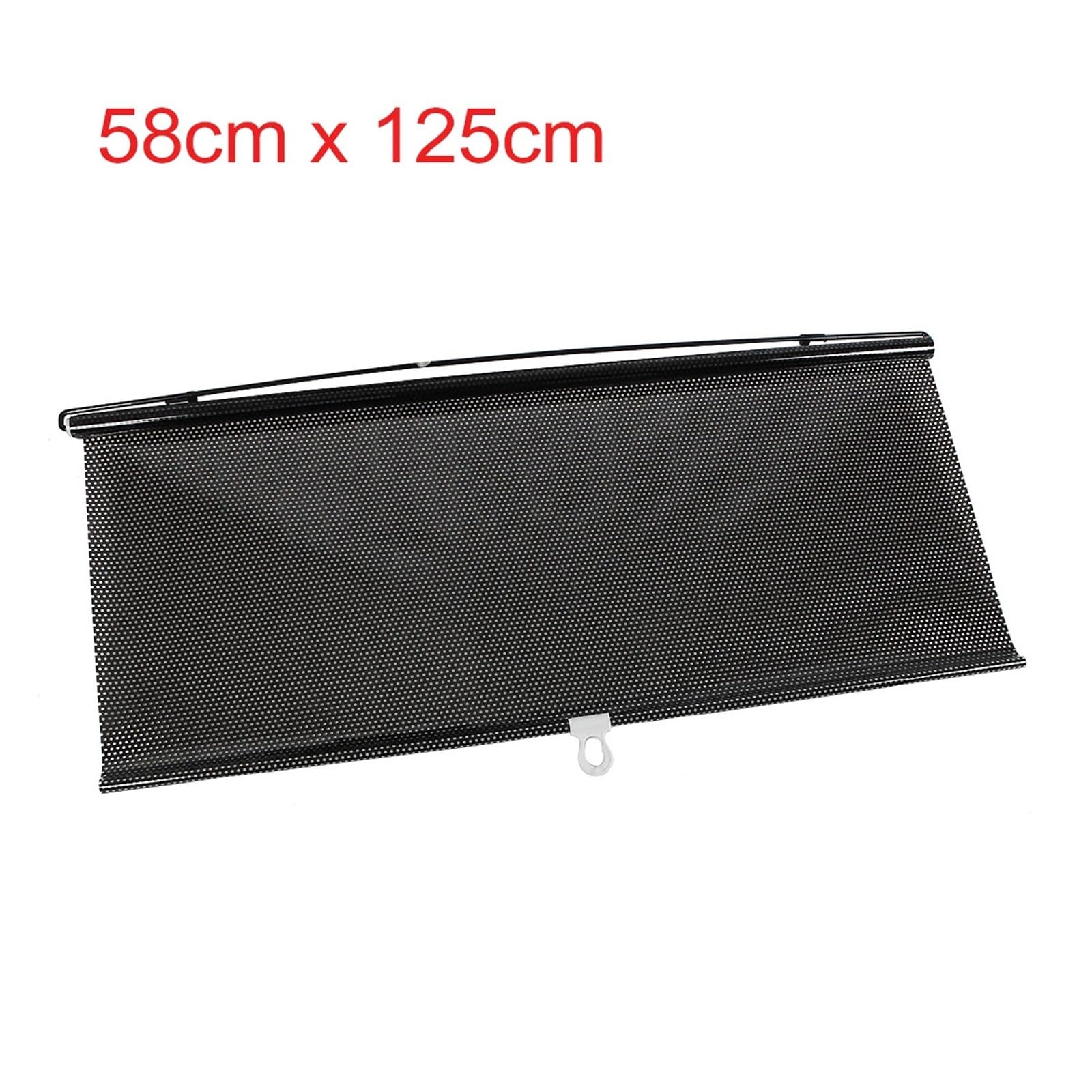 Coche Parasol Lateral Parasoles ventanillas 45/50/56/58cmx125cm