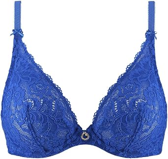 Aubade Women's Rosessence Comfort Plunging Triangle Bra