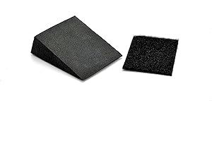 Concealed Carry Universal AIWB Foam Holster Wedge: Enhanced Comfort and Concealment