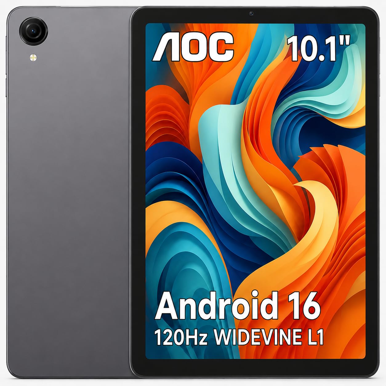 Amazon.co.jp: 【AOC公式】 M10 タブレット 10インチ Wi-Fiモデル 最新