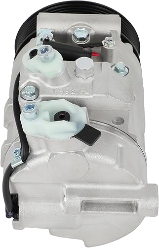 Miniatura 6 de ROADFAR Compresor 2012 de la CA del CO 11274C cabido para el compresor del aire acondicionado de Mercedes-Benz C250 1.8L