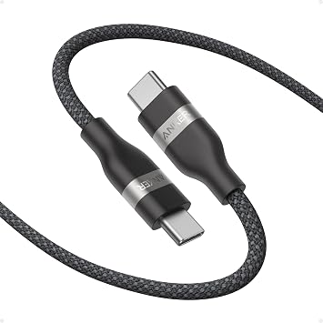 Anker Nano USB C Cable & Prime Charger 200W (Bundle)