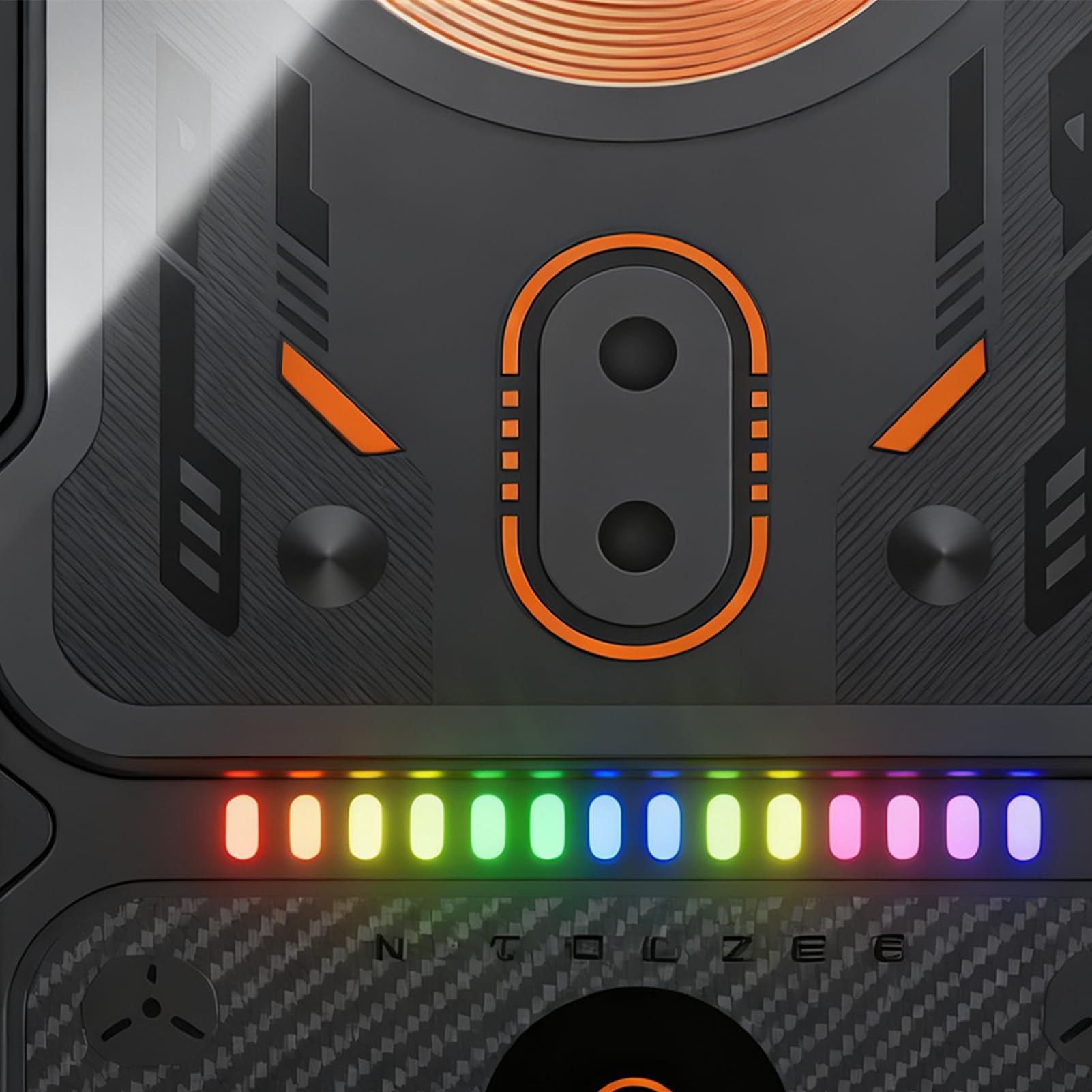 Caricabatteria per auto senza fili | Supporto per auto a ricarica rapida da 15 W - Supporto automatico a clip per auto, per controllo musicale streaming video uso quotidiano lunghe gite in famiglia
