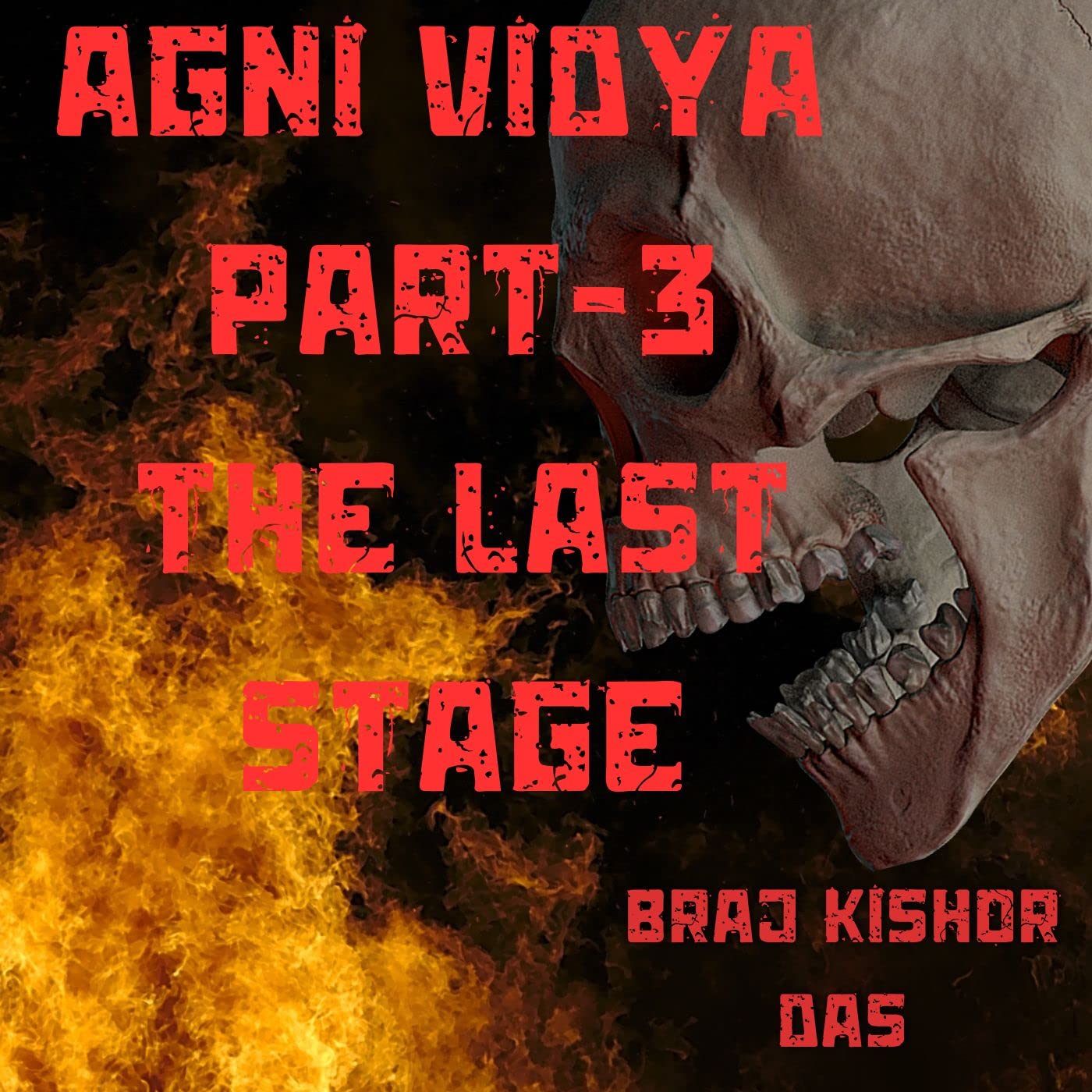 Agni vidya: Part-3 (Hindi Edition)