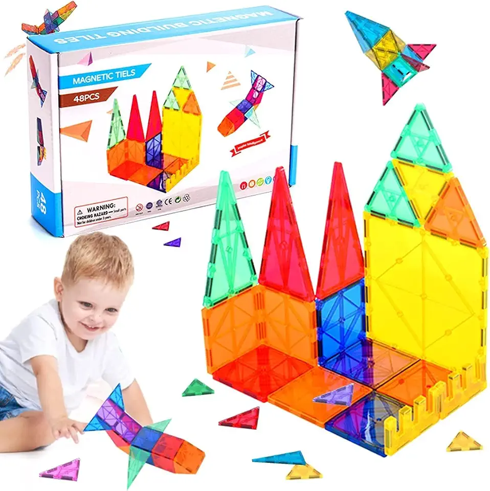 DMG TECH Construction Playboards Educational