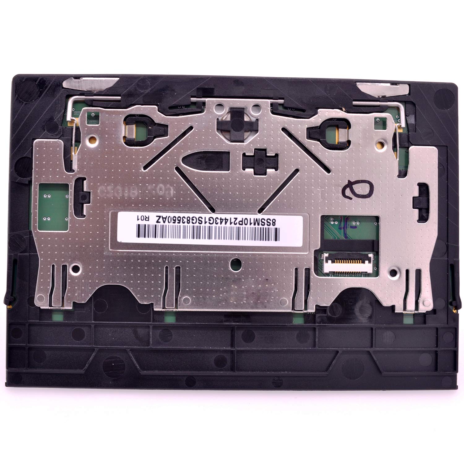 Fleshy Leaf Trackpad Touchpad Clickpad Con Cable De - Foto 3