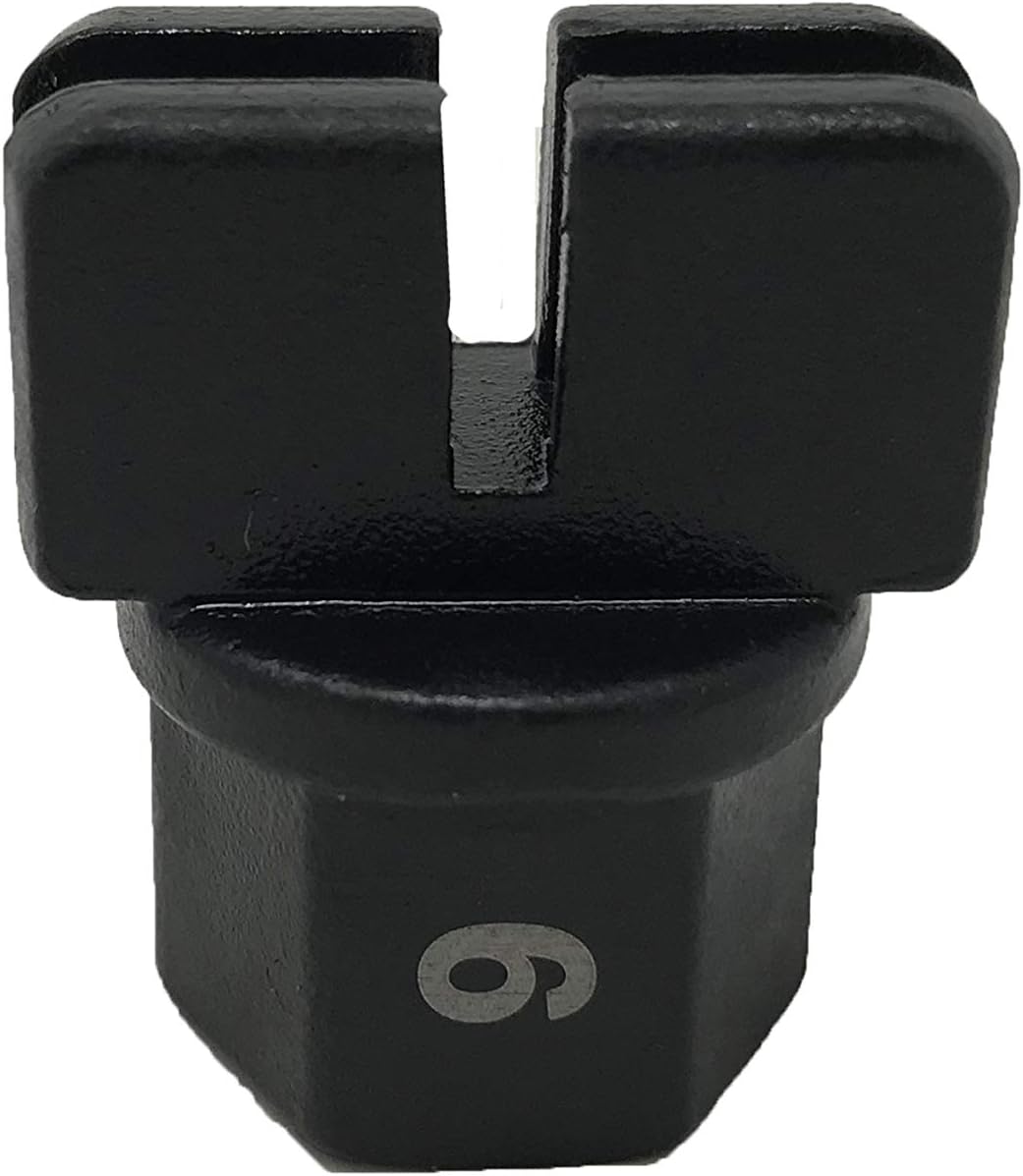 CTA Tools 1323 Drain Plug Adapter - Ford/Female Cross Slotted