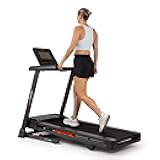 Smart Heavy-Duty Auto Incline Treadmill with 20