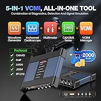 Vista 8 de Autel MaxiSYS Ultra EV Scanner: 2026 Top EV Ver. of Ultra S2 MSUltra MS909 S2 Intelligen Scan Diagnostic, High-Voltage System Battery Pack Analyze