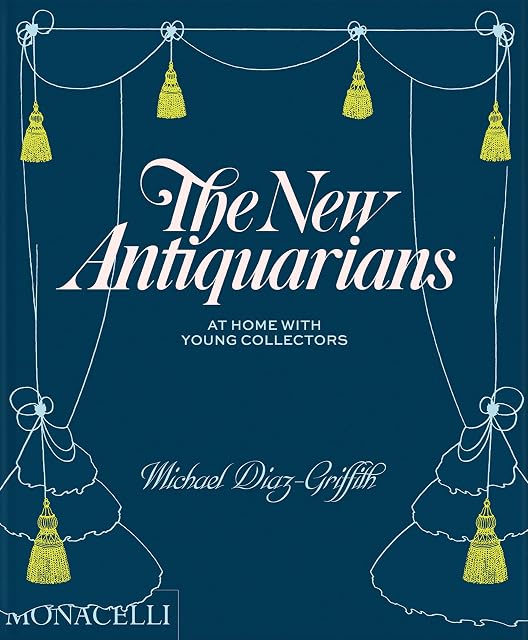 Portada de The New Antiquarians