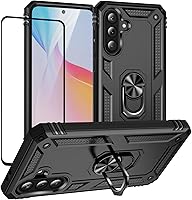 Vista 29 de Funda para Xiaomi redmi Note 10 Pro con protector de pantalla, ajuste delgado, protección militar, a prueba de golpes, funda trasera para Redmi Note