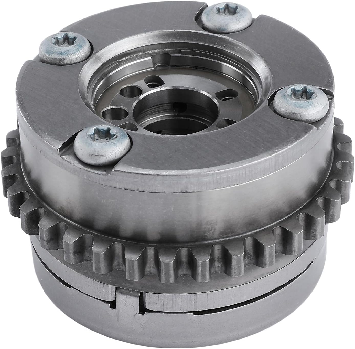 A-Premium Right Intake Engine Camshaft Phaser Adjuster Compatible with Mercedes-Benz E550 E63 AMG S550 2012 S63 AMG SLK55 AMG CL550 CL63 AMG CLS550 CLS63 AMG, Replace# 2780501247, 2780501647