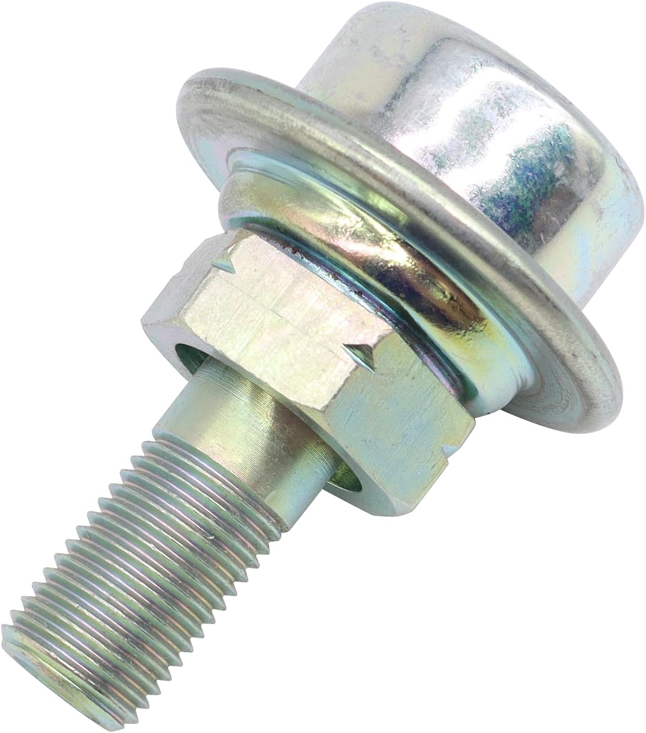 HiSport 0K01A20180 Fuel Injection Pressure Damper Compatible with Ford Taurus, Kia Sportage, Lexus ES250 ES300 ES330 GS400 GS430 GX470 LS400 LS430 LX470 RX300, Toyota 4Runner Avalon Camry Celica MR2