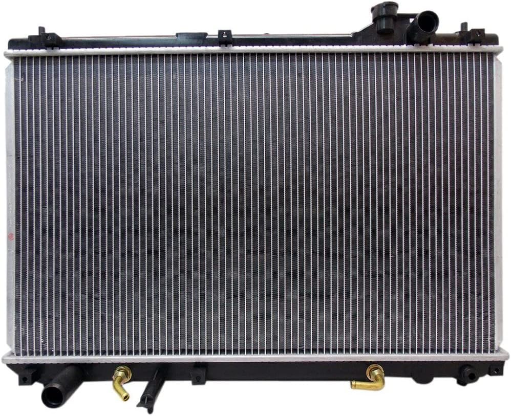 New Radiator For 01-07 Toyota Highlander V6 3.0L 3.3L Sport Limited QL