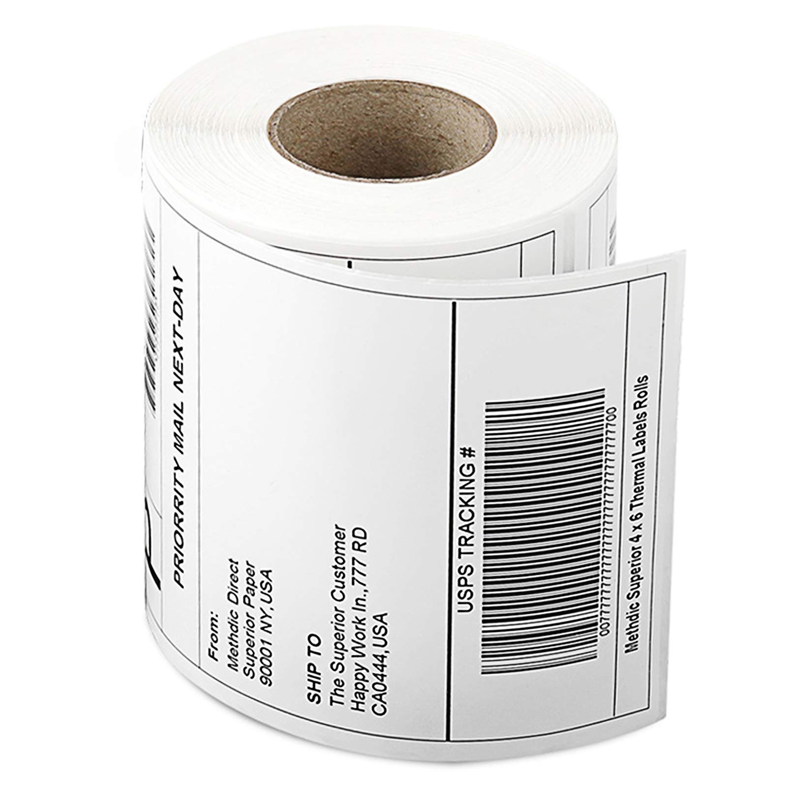 Buy URXTRAL 4x6 Thermal Labels,Thermal Direct Shipping Labels for