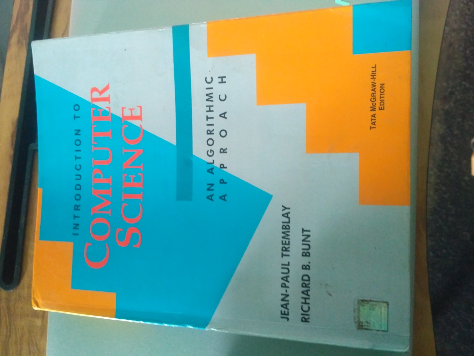 Buy Introduction To Computer Science Book Online at Low Prices in India ...