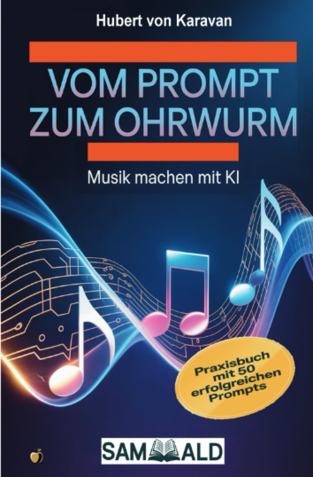 Vom Prompt zum Ohrwurm: Erfolgreich Musik machen mit KI