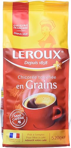 Leroux Chicorée en grains, 520g