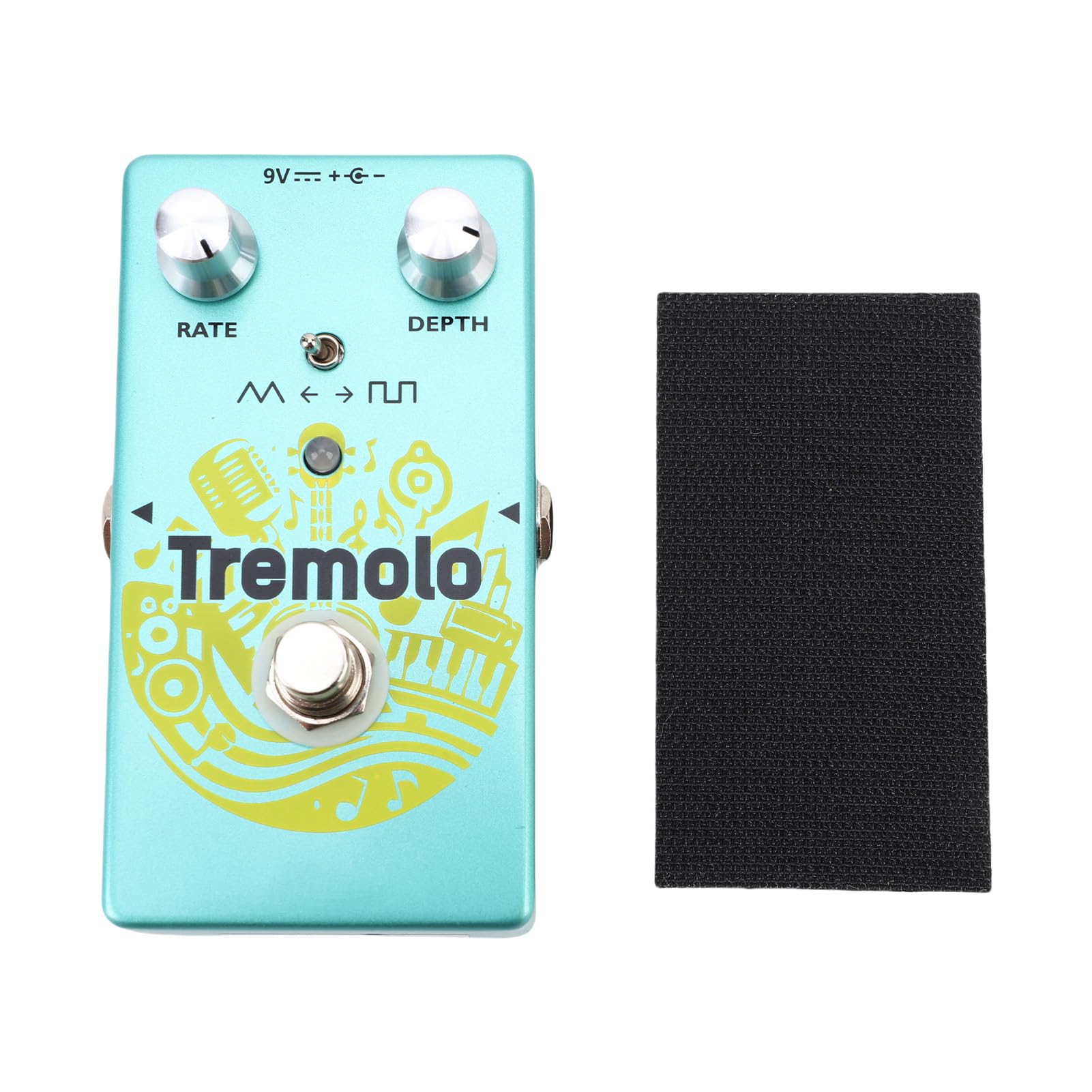 Amazon | Aumotop ROWIN エレキギタリスト向けリアルタイム