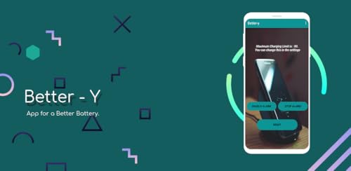 Better-Y Battery full charge alarm