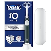 Oral-B iO 2 Spazzolino Elettrico Oral B, Verde