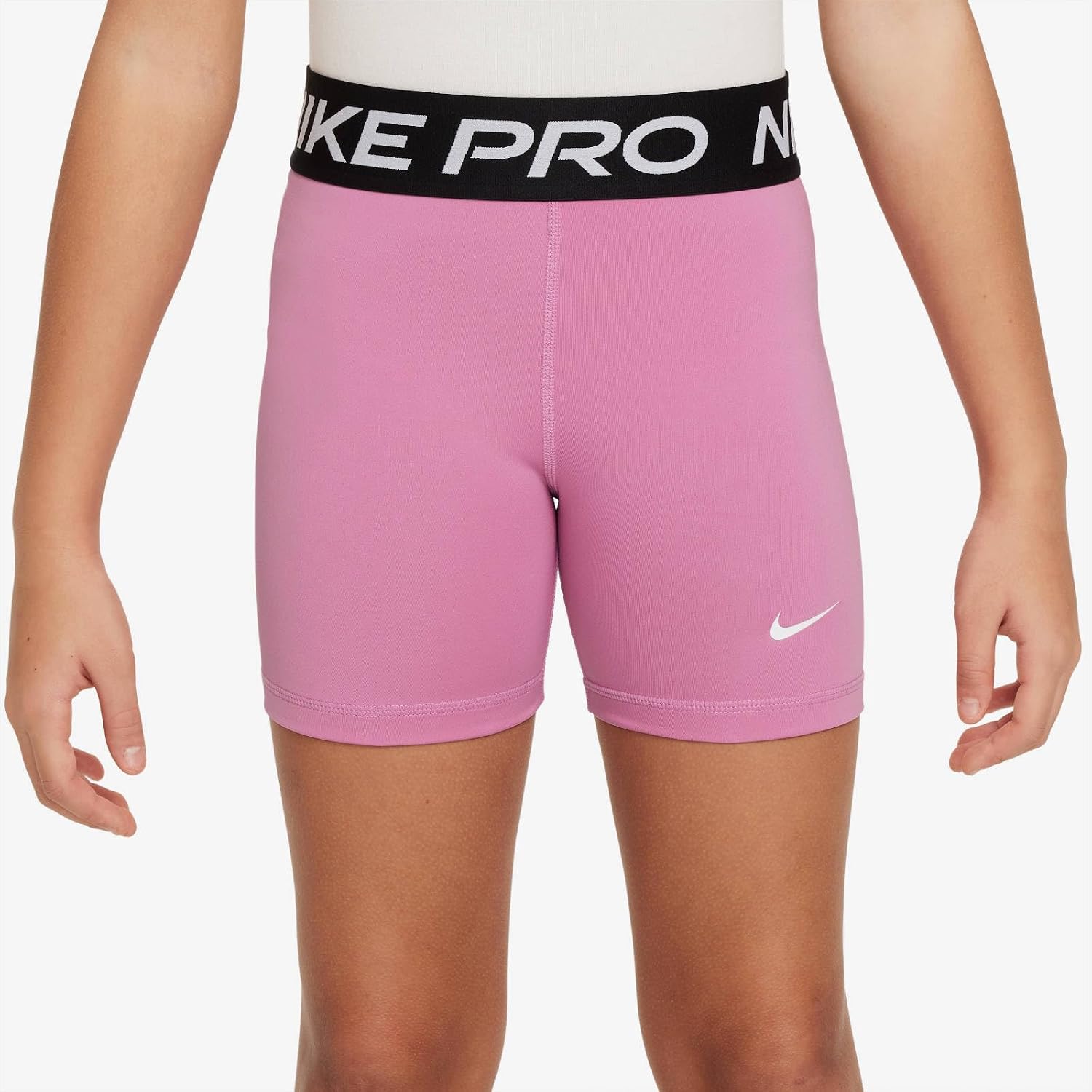 Nike Girls Pro Shorts (Little Kid/Big Kid)