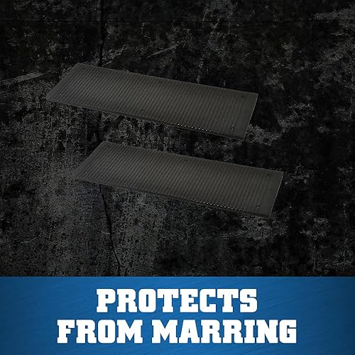 Miniatura 5 de Wilton Magnefix - Almohadillas de goma para mordazas (4 pulgadas)