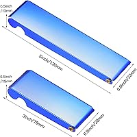 Vista 2 de WILLBOND - Juego de 4 herramientas de limpieza de punta de antorcha para soldadura, boquillas de antorchas de corte, carbones de carburador