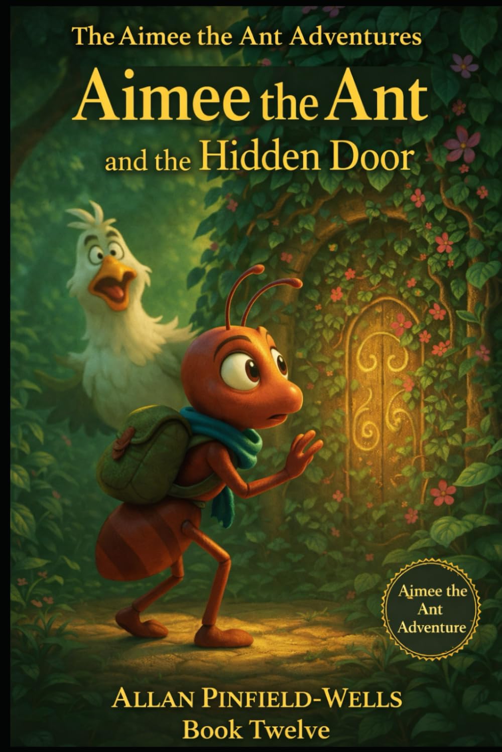 Aimee the Ant and the Hidden Door