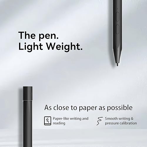 Miniatura 7 de Bigme B751C - Lector de libros electrónicos a color, tableta de papel de tinta electrónica de 7 pulgadas para tomar notas, leer y escribir (estuche