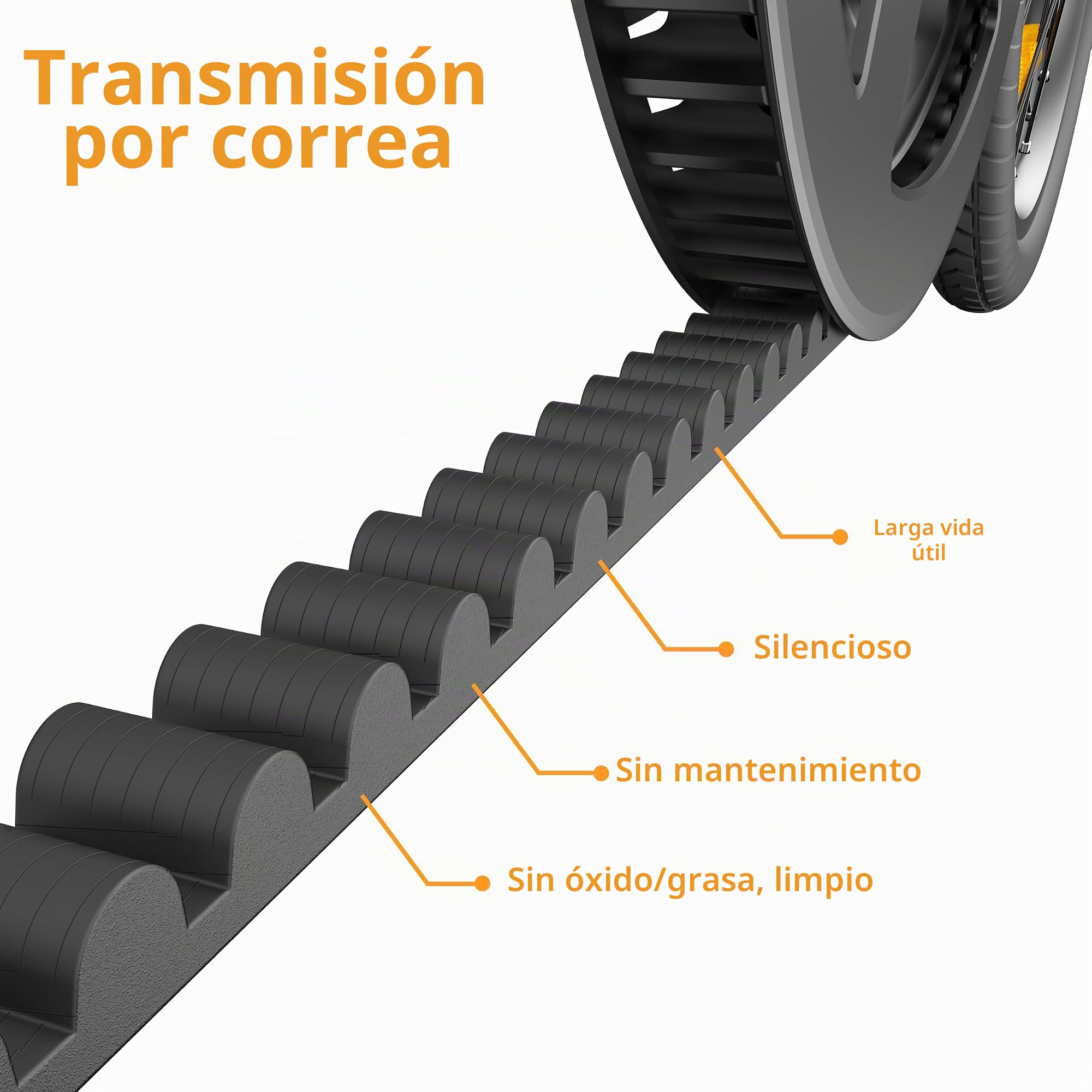 Ado Air20ProV2026 Bicicleta Eléctrica Plegable, Ebike Ultraligera 20'', Motor Automático BaFang, Modo Dual Eco/Sport, NFC y App, 100 km, Batería Extraíble 37V10Ah, con Cesta Delantera(Azul)