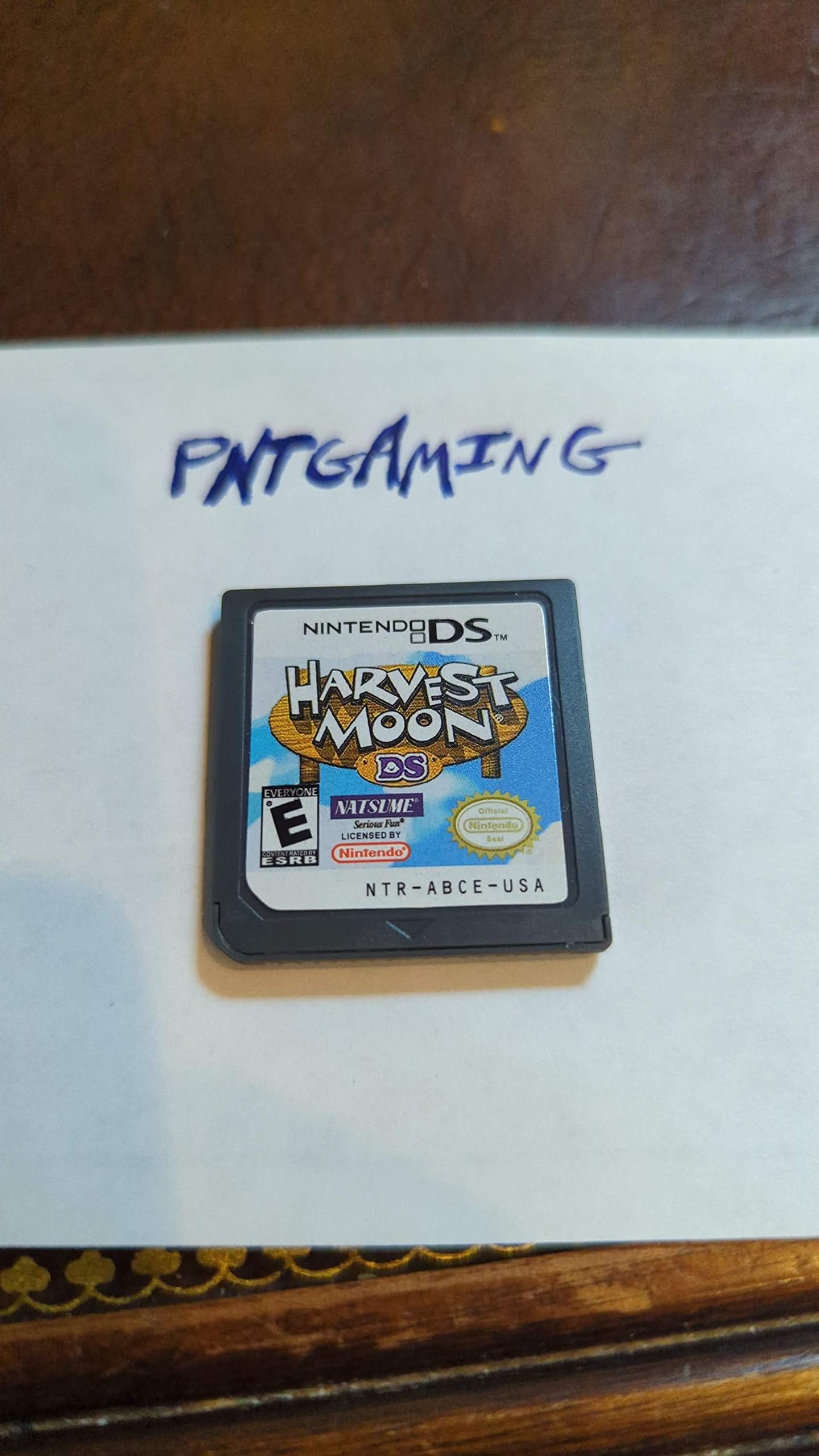 Harvest Moon (Nintendo DS)
