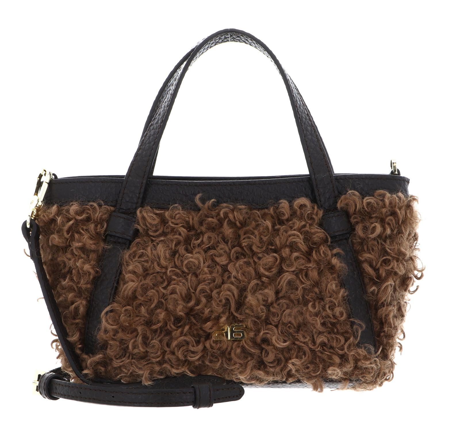 Sac à main ABRO Delia Cosmo Mini : la solution légère pour vos essentiels