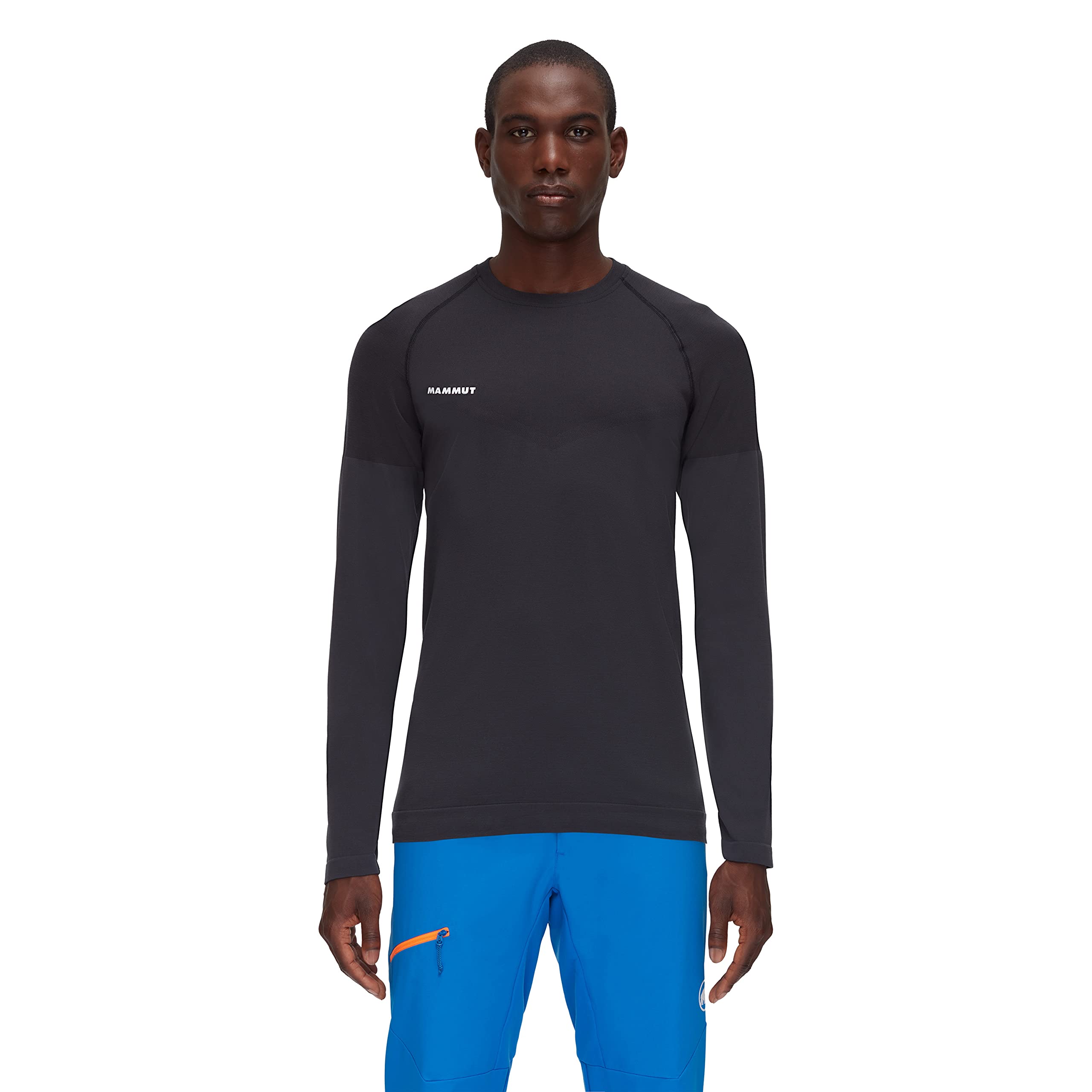 Mammut Trift - Manga Larga para Hombre Manga Larga Hombre (Pack de 1)