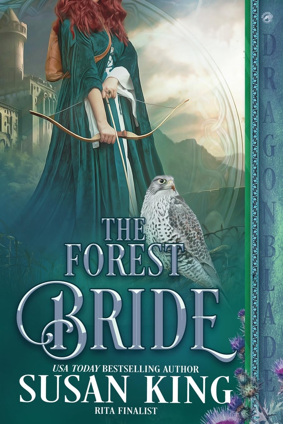 The Forest Bride: 2 (Highland Secrets)