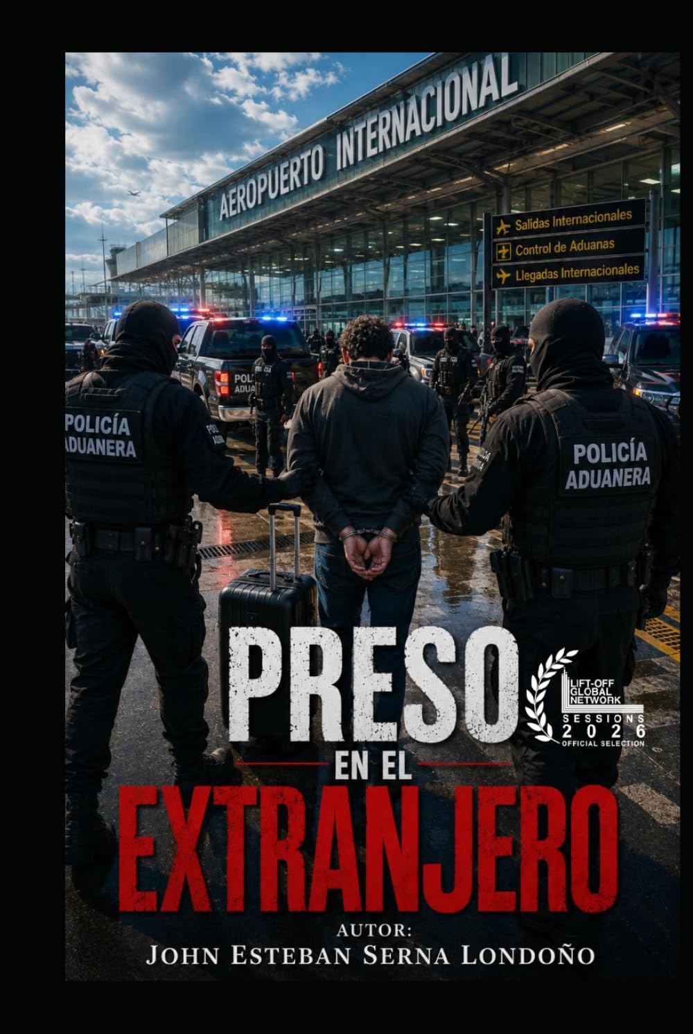 Preso en el Extranjero