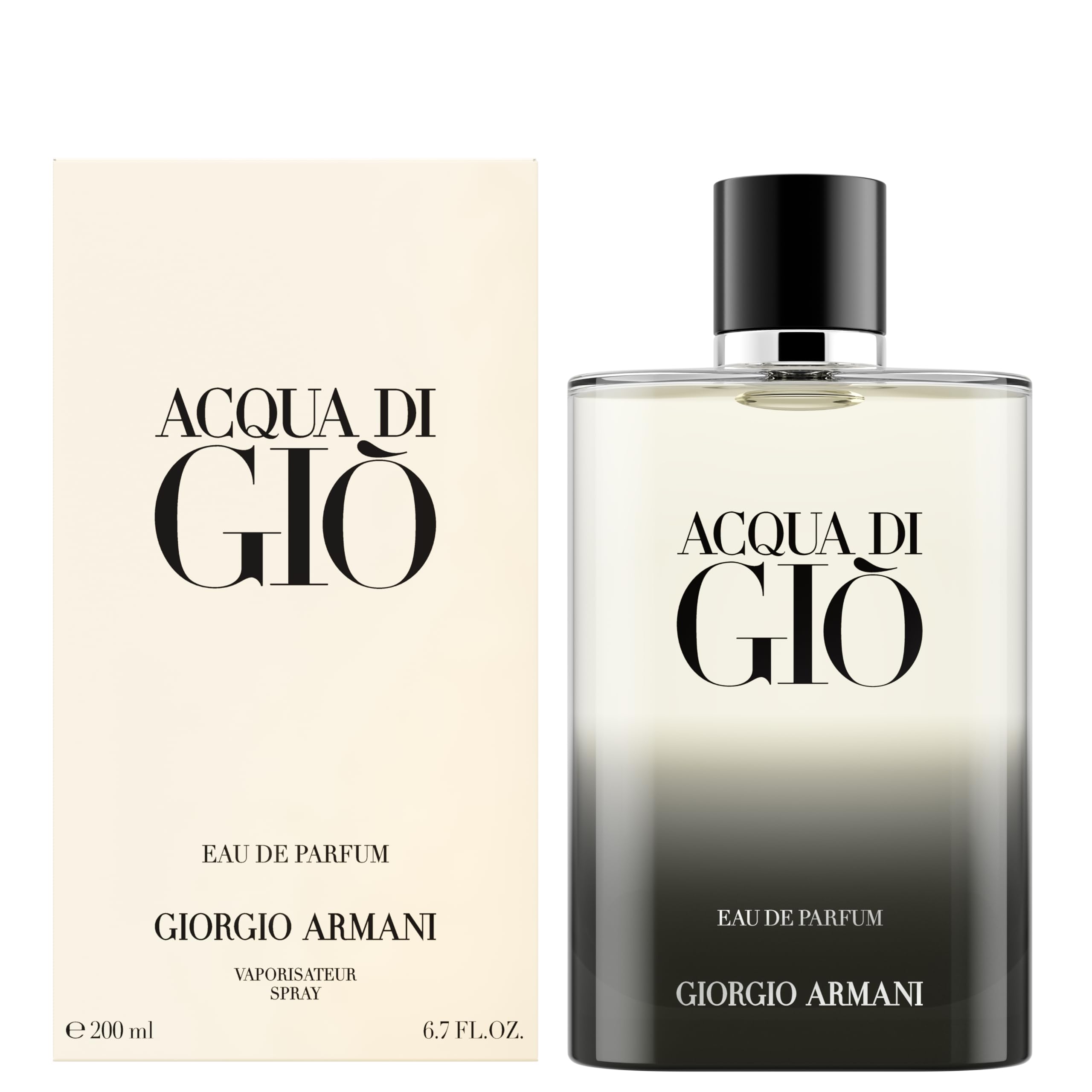 Acqua Di Gio Uomo woda perfumowana 200 ml marki ARM