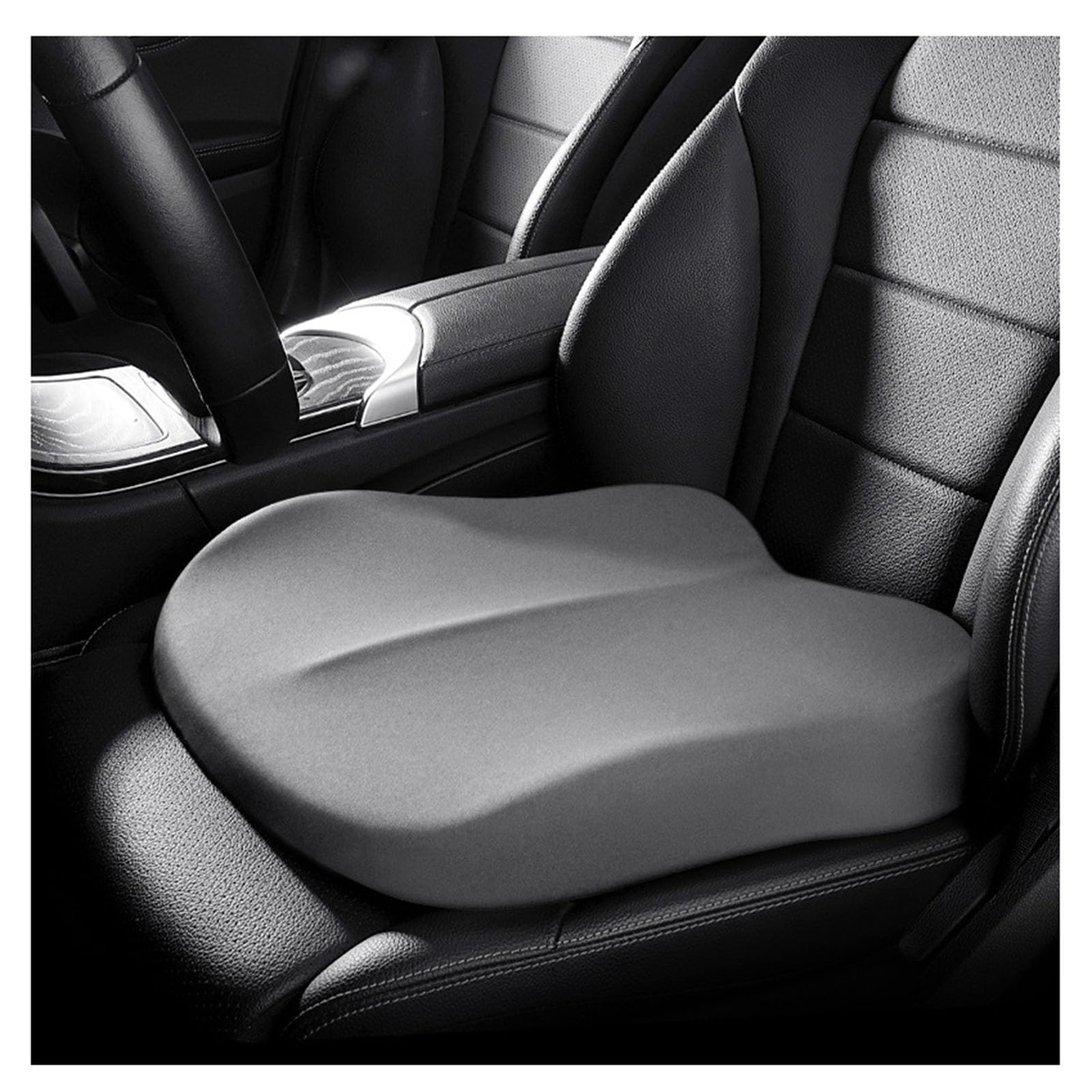 Wacdxst C Adult Ar Booster Seat For Driver, For Suzuki Ignis 2017-2024 Omfort Driving Seat Ushion Booster For Ar Office Hair And Home Hair,