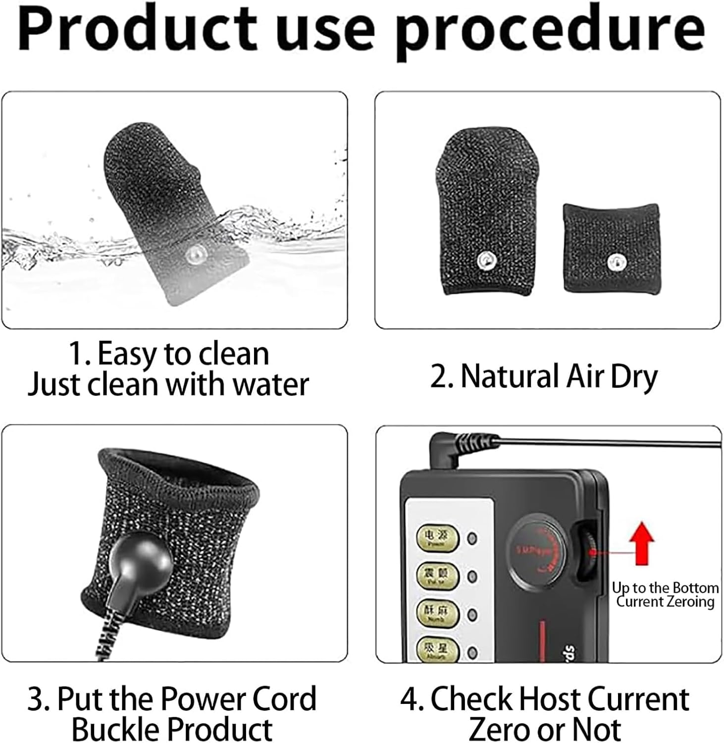 Electric Shock BDSM Cock Ring with Remote Control Cock Ring, Penis Sleeve Restraint Set Male Role Play Chastity Sex Toy