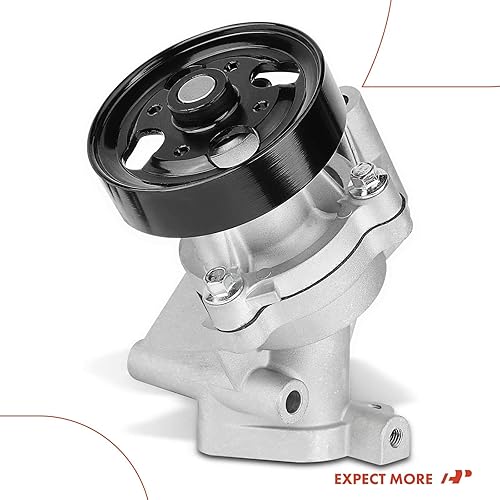 Miniatura 8 de A-Premium Bomba de agua para motor con junta y polea compatible con Nissan Altima 2002-2013 Rogue 2008-2013 Rogue Select 2014-2015 Sentra 2002-2012