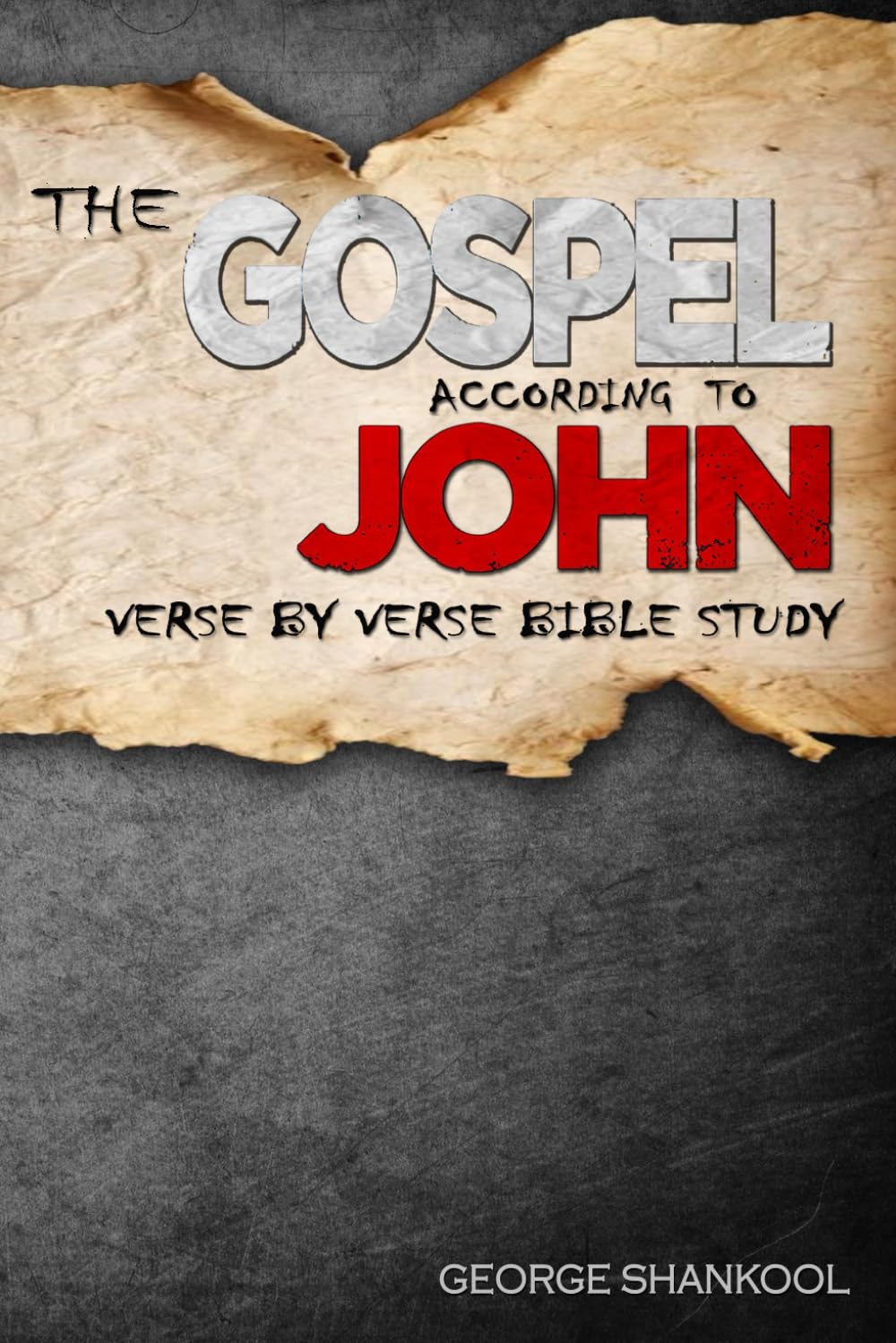 The Gospel According to John: Verse by Verse Bible Study