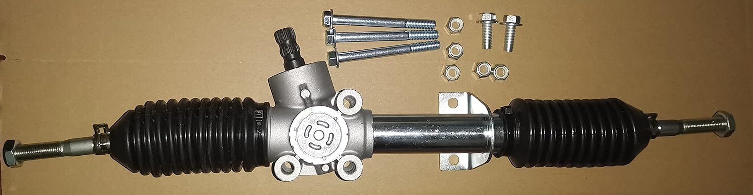 Steering Gear Box Rack and Pinion 709401610 Replacement for 2016 2017 2018 BRP Can-am Maverick 1000, MAX, DPS EPS Models UTV