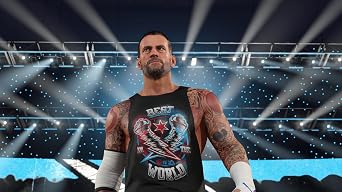 WWE 2K25 - Code in Box - Nintendo Switch 2