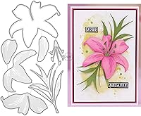 Vista 27 de DzIxY Juego de troqueles de corte de metal con combinación de pajarita para hacer tarjetas, troquelados, troquelados, álbumes de recortes