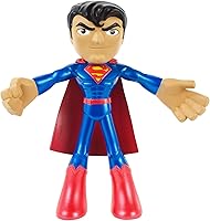 Vista 1 de Mattel Superman Flextreme - Figura de acción flexible