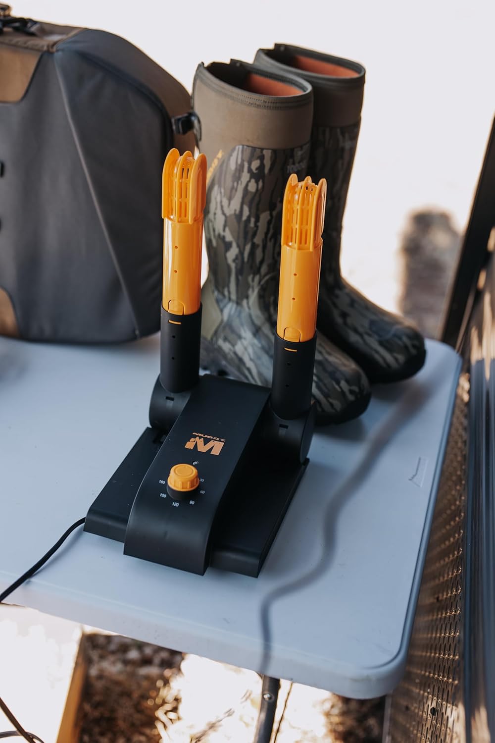 Muddy Boot & Glove Dryer, Collapsible