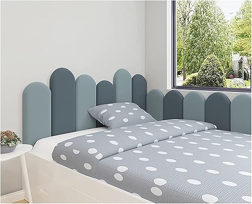 Kid's Anti Collision Wall Padding, 0 Formaldehyde Wall Panels, 3D Wall