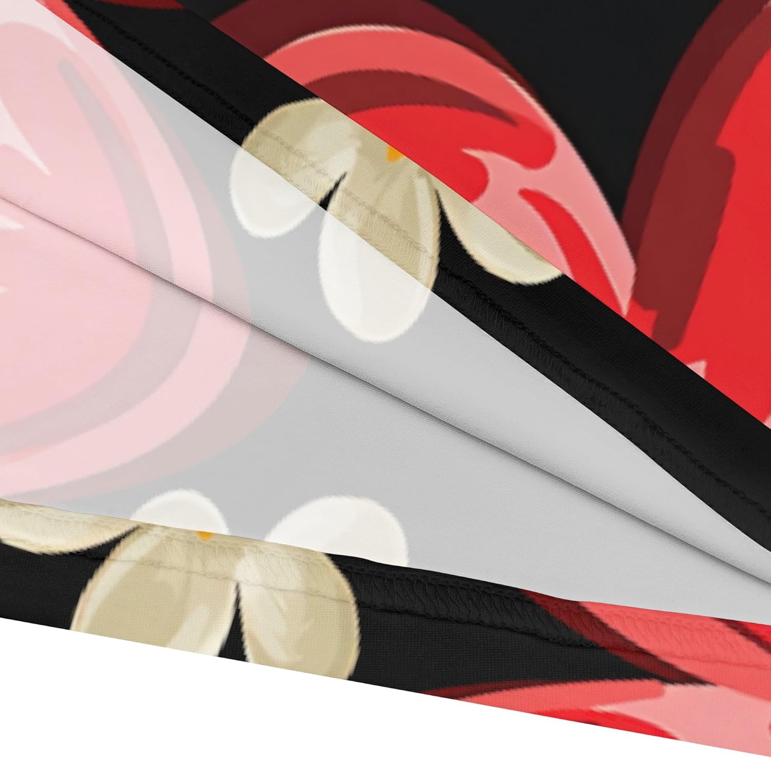 3/4 Sleeve Dress for Women Summer Plus Size Casual V-Neck with Belt Elegant Flowy Sundress Cocktail Party Maxi Dresses - Image 7